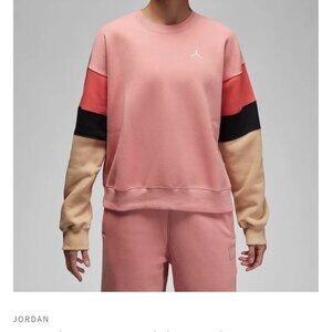 Air Jordan Brooklyn Fleece Crew Sweatshirt